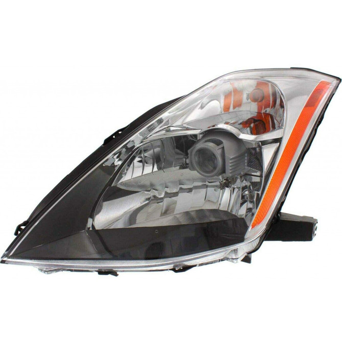 KarParts360: For 2003 2004 2005 Nissan 350Z Headlight Assembly withBulbs (CLX-M0-DS566-B001L-CL360A1-PARENT1)