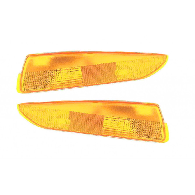 CarLights360: For 1993-2002 Chevy Camaro Turn Signal / Parking Light / Side Marker Light (CLX-M0-12-1574-01-CL360A1-PARENT1)
