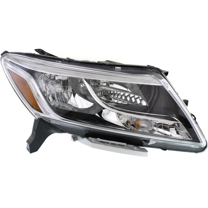 CarLights360: For 2013 2014 2015 2016 Nissan Pathfinder Headlight Assembly CAPA Certified w/ Bulbs (CLX-M0-20-9412-00-9-CL360A1-PARENT1)