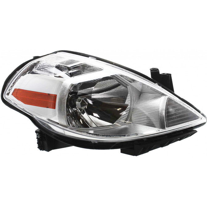 CarLights360: For 2007 2008 2009 2010 2011 Nissan Versa Headlight Assembly DOT Certified w/Bulbs (Vehicle Trim: Hatchback ) (CLX-M0-20-6838-00-1-CL360A2-PARENT1)