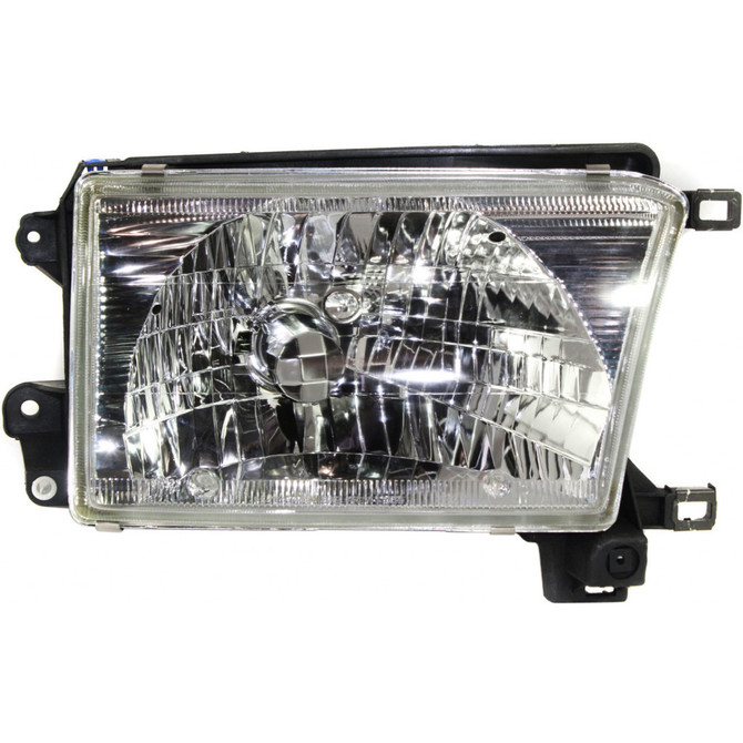 CarLights360: For 1999 00 01 2002 Toyota 4Runner Headlight Assembly w/ Bulbs (CLX-M0-20-5652-00-CL360A1-PARENT1)