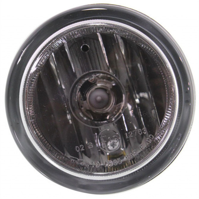 CarLights360: For 2002 2003 2004 2005 Suzuki Aerio Fog Light Assembly w/ Bulbs (CLX-M0-19-0836-00-CL360A1-PARENT1)