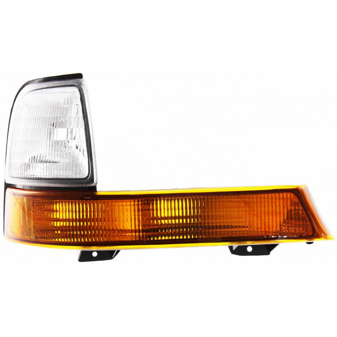 CarLights360: For 1998 1999 2000 Ford Ranger Turn Signal / Parking Light / Side Marker Light DOT Certified (CLX-M0-12-5056-01-1-CL360A1-PARENT1)