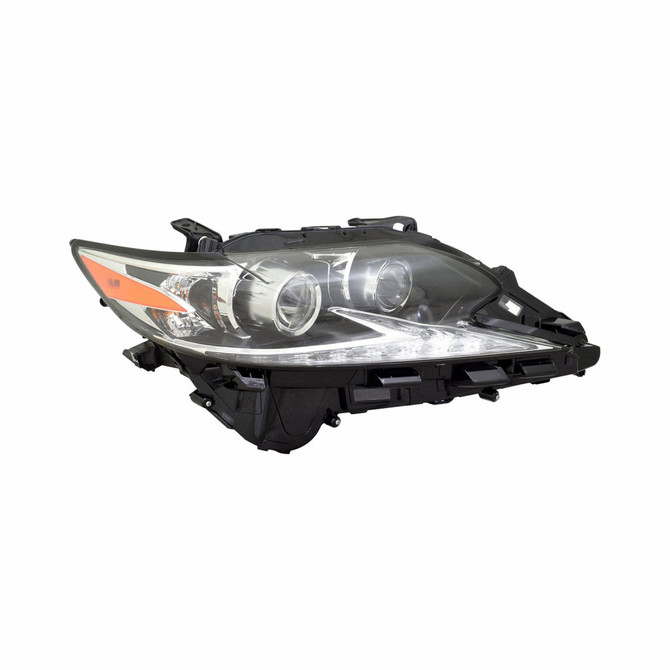 KarParts360: For Lexus ES350 Headlight Assembly 2016 2017 LED Type DOT Certified (CLX-M0-20-9760-00-1-CL360A2-PARENT1)