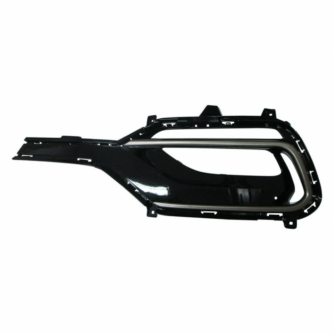 KarParts360: For 2017 2018 HYUNDAI SANTA FE SPORT Ornament Plate   Replaces HY1038128 (CLX-M0-321-2510L-UD-CL360A1-PARENT1)
