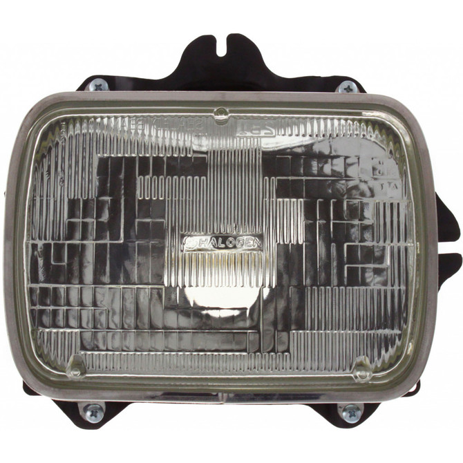 KarParts360: For Toyota Pickup Headlight Assembly 1987 1988 (CLX-M0-22-1014-CL360A3-PARENT1)
