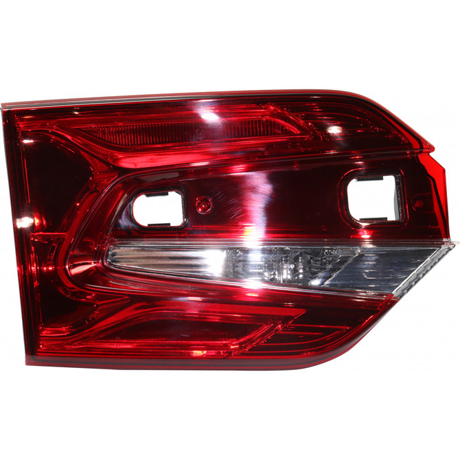 KarParts360: For 2018 2019 2020 HONDA ODYSSEY Tail Light Inner  Side w/Bulbs Replaces HO2802117 CAPA Certified (CLX-M0-317-1346L-AC-CL360A1-PARENT1)