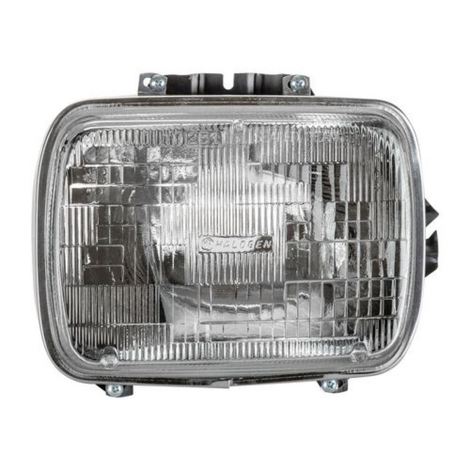 KarParts360: For Jeep Cherokee Headlight Assembly 1997 1998 1999 2000 2001 Replaces 22-1026 Certified (CLX-M0-22-1026-CL360A2-PARENT1)