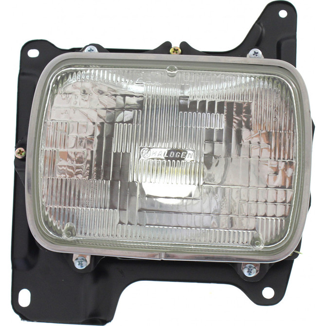 KarParts360: For Nissan D21 Headlight Assembly 1986 1987 1988 1989 XE (CLX-M0-22-1010-CL360A4-PARENT1)
