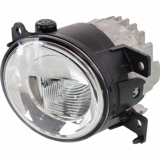 KarParts360: For 2015 2016 2017 INFINITI QX80 Fog Light Assembly  Side w/Bulbs Replaces IN2592108 CAPA Certified (CLX-M0-325-2001L-AC-CL360A5-PARENT1)