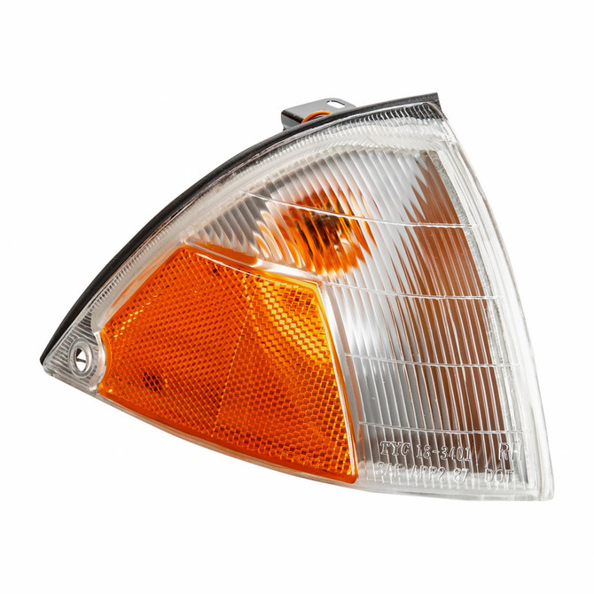 KarParts360: For Geo Metro Parking / Side Marker Light 1989-1994 DOT Certified For GM2520149 (CLX-M0-18-3402-00-CL360A1-PARENT1)