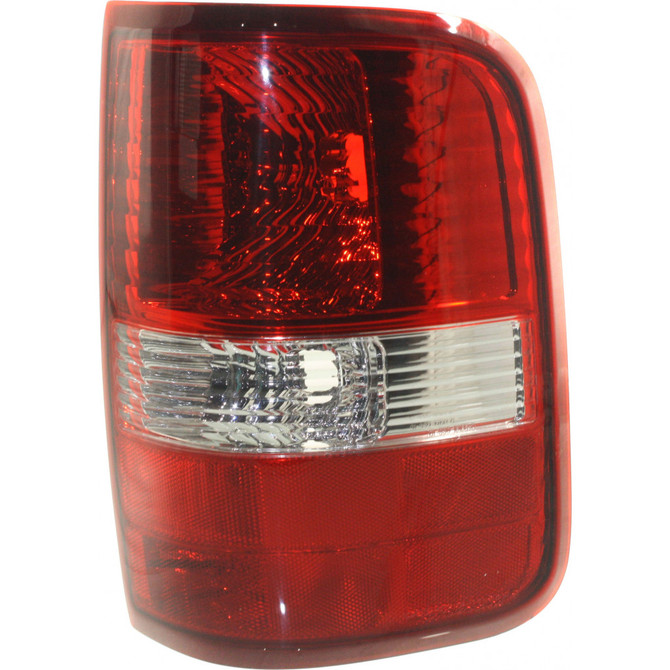 Karparts360 Replacement For Fo-rd F-150 Tail Light Assembly 2004 05 06 07 2008 CAPA (CLX-M0-11-5934-01-9-CL360A4-PARENT1)