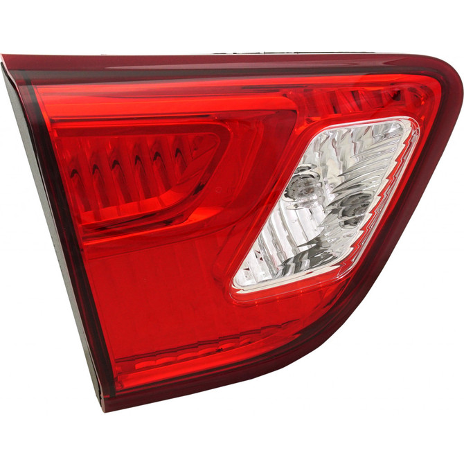 KarParts360: For Nissan Pathfinder Tail Light 2017 2018 Inner For NI2802113 (CLX-M0-315-1315L-AC-CL360A1-PARENT1)