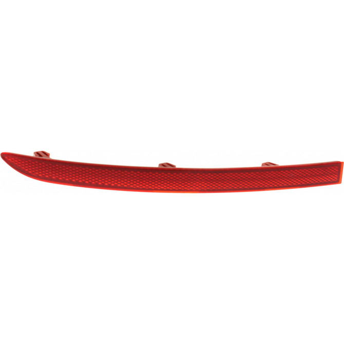 KarParts360: For Volkswagen Tiguan Reflector 2009 10 11 12 13 14 15 16 17 2018 | CAPA Certified (CLX-M0-441-2905L-UC-CL360A1-PARENT1)