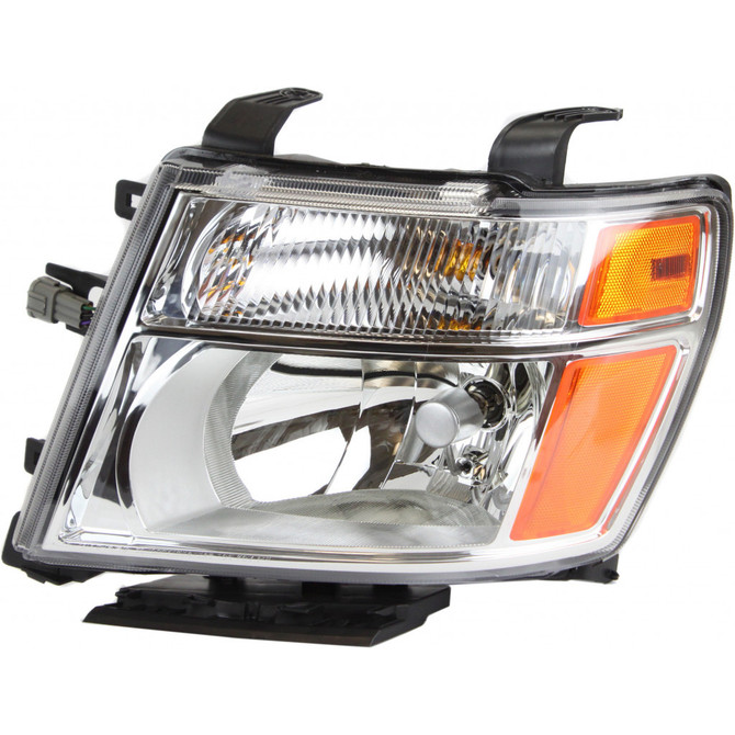 KarParts360: For Nissan NV2500 Headlight Assembly 2012 13 14 15 16 2017 w/ Bulbs CAPA Certified (CLX-M0-315-1185L-AC-CL360A2-PARENT1)