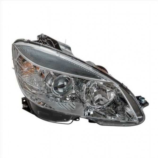 KarParts360: For Mercedes-Benz C350 Headlight Assembly2008 09 10 2011 w/ Bulbs CAPA Certified (CLX-M0-20-6998-00-9-CL360A6-PARENT1)