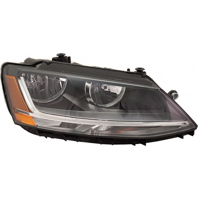KarParts360: For Volkswagen Jetta Headlight Assembly 2015 16 17 2018 w/Bulbs DOT Certified For VW2502168 | 5C7 941 005 J (CLX-M0-20-9990-00-1-CL360A1-PARENT1)
