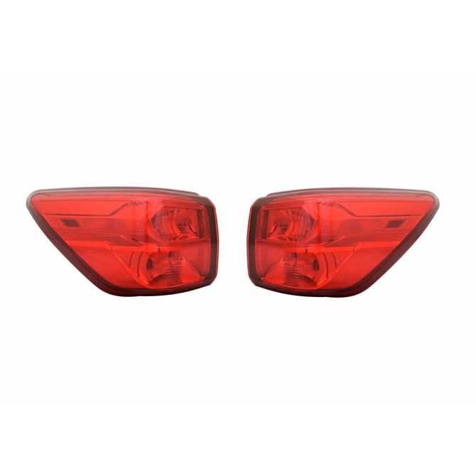 KarParts360: For Nissan Pathfinder Tail Light Assembly 2017 2018 CAPA Certified (CLX-M0-315-1992L-AC-CL360A1-PARENT1)