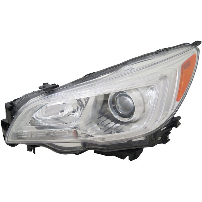 KarParts360: For 2015 2016 2017 SUBARU LEGACY Head Light Assembly  Side w/Bulbs Replaces SU2502151 CAPA Certified (CLX-M0-320-1127L-AC1-CL360A1-PARENT1)