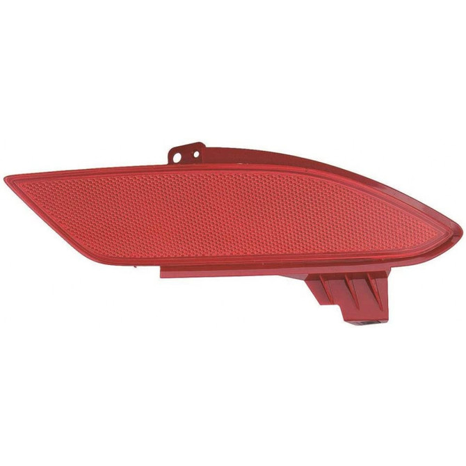 KarParts360: For 2016 2017 2018 HONDA HR-V Reflector  Side  Replaces HO1184109 CAPA Certified (CLX-M0-317-2916L-UC-CL360A1-PARENT1)