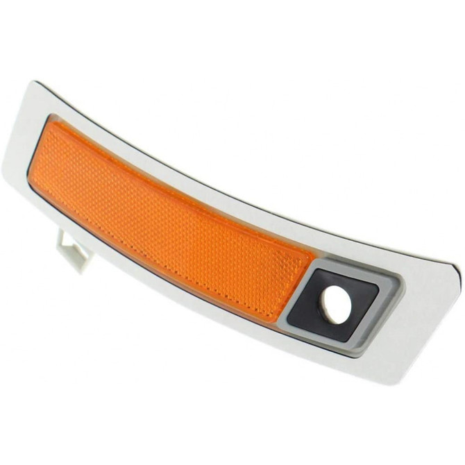 Fits BMW X5 Side Marker Light Performance 2011 2012 2013 CAPA (CLX-M0-344-1421P-UC-CL360A1-PARENT1)