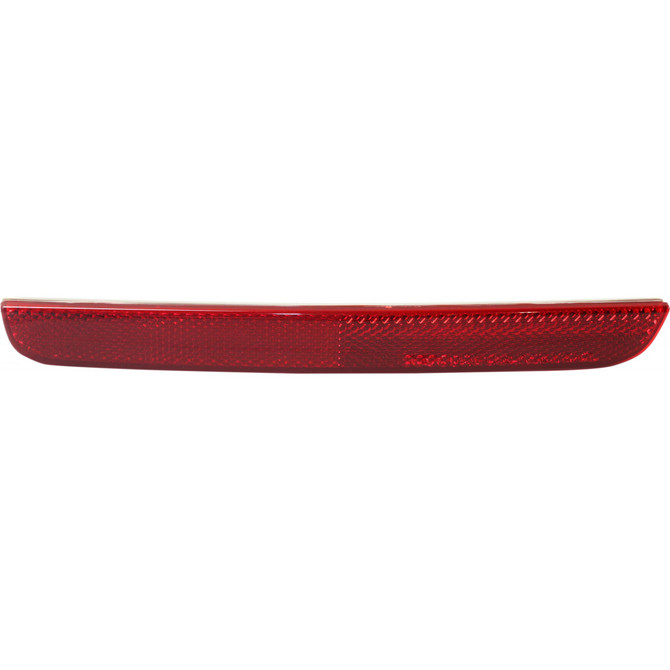 KarParts360: For 2015 2016 2017 2018 DODGE CHALLENGER Reflector  Side  Replaces CH1184105 CAPA Certified (CLX-M0-334-2902L-UC-CL360A1-PARENT1)