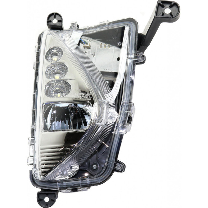 KarParts360: For Toyota PRIUS Fog Light Assembly 2016 2017 2018 | CAPA Certified | TO2592137 (CLX-M0-312-2032L-AC-CL360A1-PARENT1)