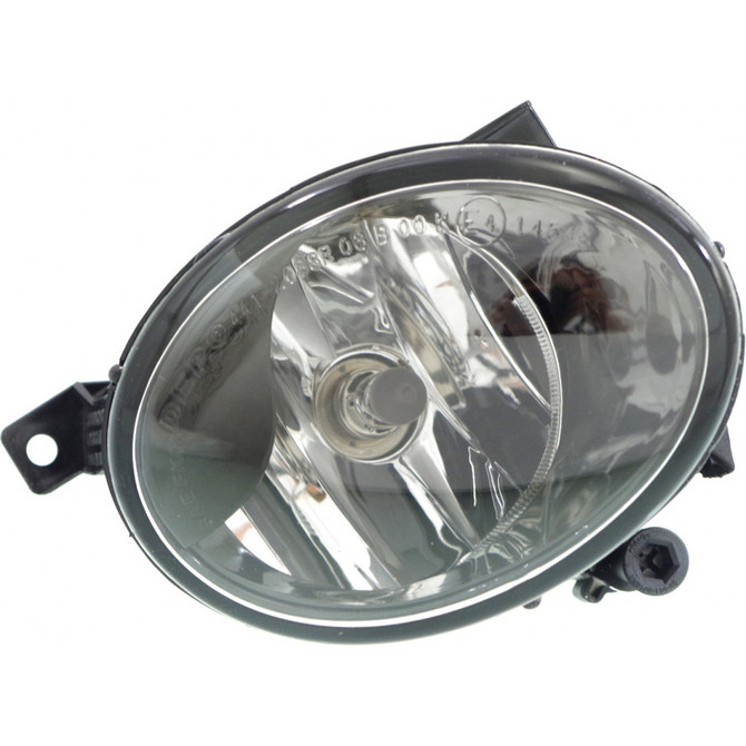CarLights360: For Volkswagen Eos Fog Light Assembly 2011 12 13 14 2015 Passenger Side DOT Certified For VW2593118 (CLX-M0-19-12001-00-1-CL360A2)