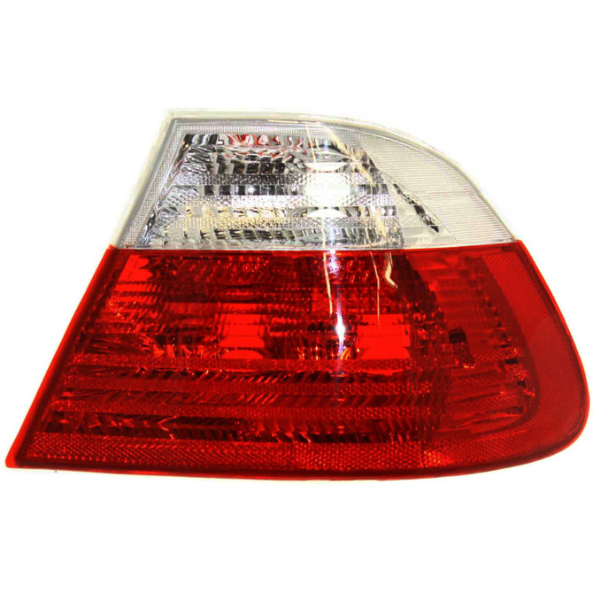 CarLights360: For 2000 BMW 323i Tail Light Assembly Passenger Side - Replacement for BM2801108 (CLX-M1-443-1907R-UQ-CR-CL360A1)
