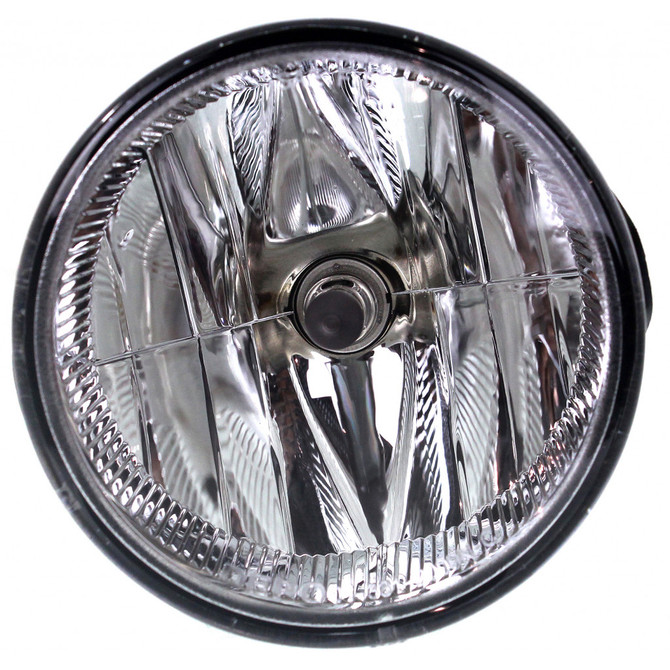 CarLights360: For Ford Ranger Fog Light Assembly 2007-2014 Driver Side DOT Certified w/Bulbs - Replacement For FO2593221 (Vehicle Trim: Base) (CLX-M0-19-5929-00-1-CL360A2 )