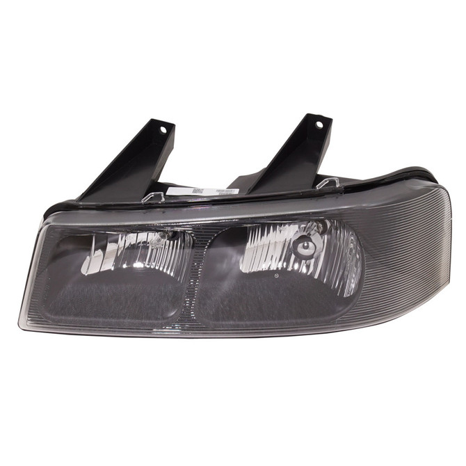 CarLights360: For Chevy Express Cargo Headlight Assembly 2015 2016 Driver Side | w/ Bulbs | CAPA Certified | GM2502233 (CLX-M0-20-6582-00-9-CL360A5)