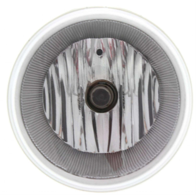 Carlights360: For 2005 2006 2007 2008 CHRYSLER 300 Fog Light Assembly Driver OR Passenger Side | Single Piece | w/Bulbs - (CAPA Certified) Replacement for CH2592139 (CLX-M1-332-2023N-AC-CL360A1)