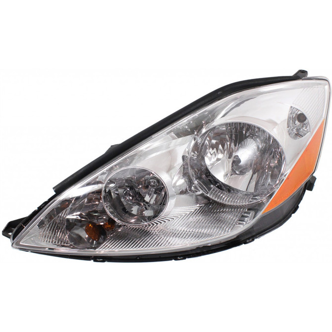 CarLights360: For 2006 2007 2008 2009 2010 TOYOTA SIENNA Head Light Assembly Driver Side HID Type - Replacement for TO2502175 (CLX-M1-311-1196LMASHM-CL360A1)