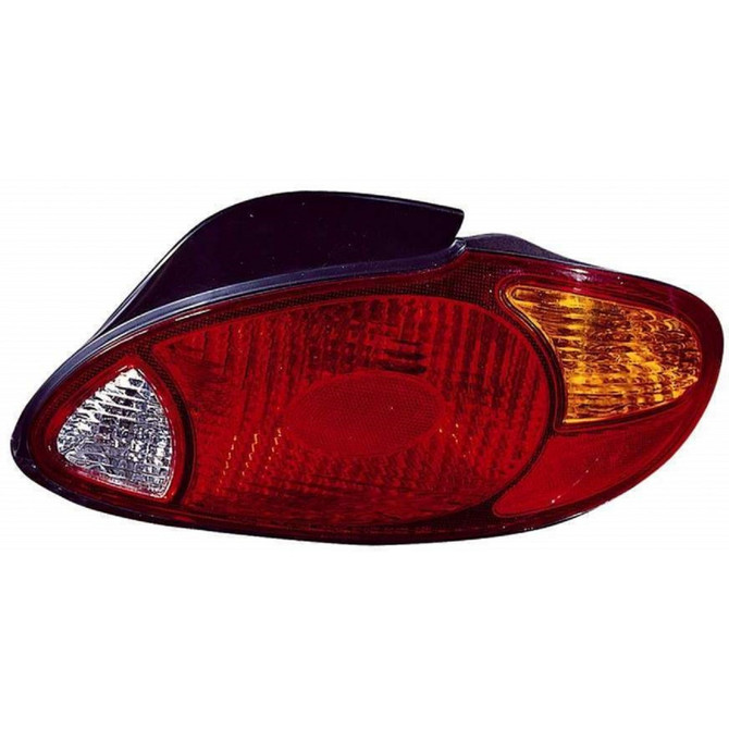 For Hyundai Elantra Sedan 1999-2000 Tail Light Assembly Passenger Side (CLX-M1-320-1926R-AS)