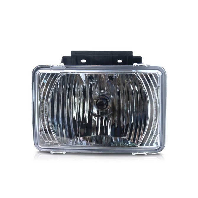 For 2004-2012 Chevy Colorado Fog Light Driver OR Passenger Side | Single Piece | GM2592135 w/o Xtreme - replaces 15898306 (CLX-M0-GM526-B0000)
