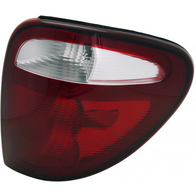 For Dodge Caravan/Grand Caravan/Chrysler Town & Country/Voyager 2001-2003 Tail Light Assembly Passenger Side (CAPA Certified) (CLX-M1-333-1902R-AC)