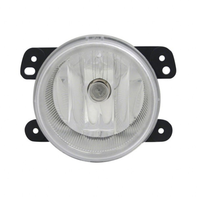 For Dodge Charger Fog Light Assembly 2011 2012 2013 2014 Driver OR Passenger Side | Single Piece | For CH2594103 | 5182026AA (CLX-M0-CS385-U0000)