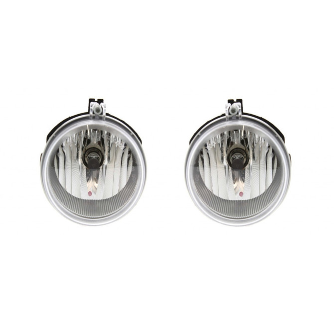 For 2005-2008 Chrysler Pacifica Fog Lights Driver and Passenger Side | Pair | CH2592137 | 4805857AA/AB 4805857AA/AB