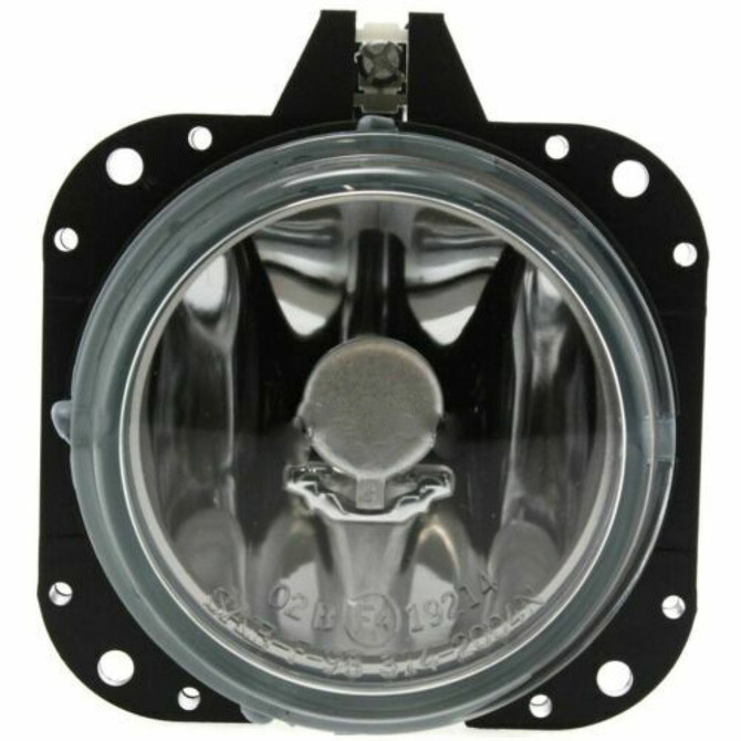 For 2002-2005 Mitsubishi Eclipse Fog Light Driver OR Passenger Side | Single Piece | MI2592112 from 2/02 - replaces MR990821 (CLX-M0-MB354-B0000)