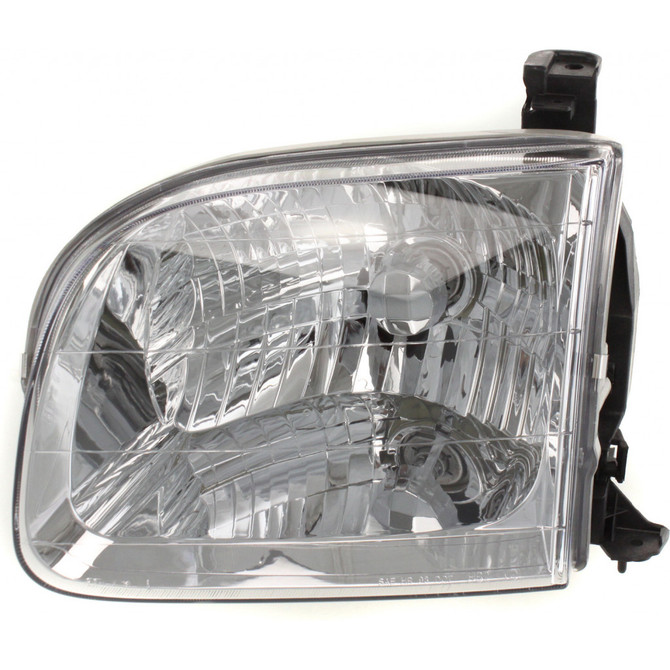For Toyota Sequoai Headlight Assembly 2001 02 03 2004 Driver Side For TO2502144 | 81150-0C020 Double Cab (CLX-M0-312-1154L-AS-CL360A50)