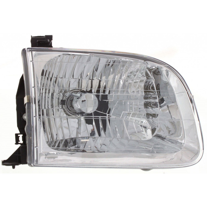 For Toyota Tundra Headlight Assembly 2000 01 02 03 2004 Passenger Side Double Cab For TO2503144 | 81110-0C020 Double Cab (CLX-M0-312-1154R-AS-CL360A51)