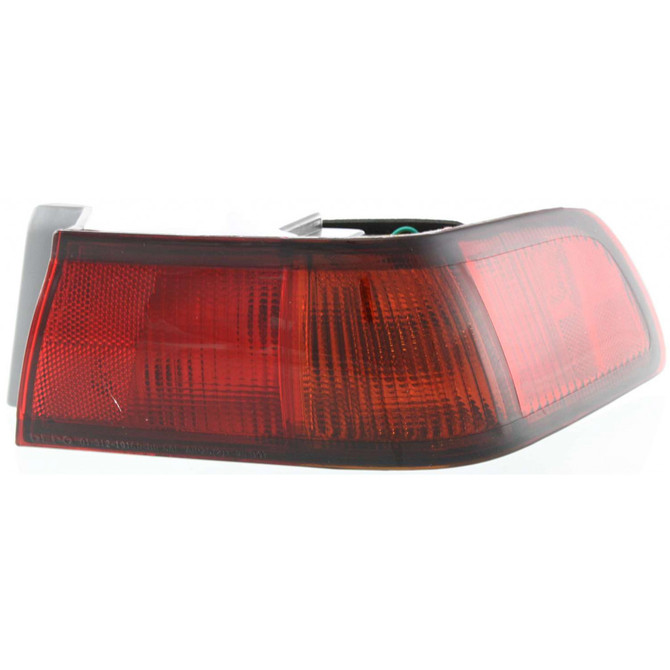 For Toyota Camry Outer Tail Light Assembly 1997 1998 1999 Passenger Side NAL Type For TO2801124 | 81551-AA010 (CLX-M0-312-1916R-AS-CL360A50)