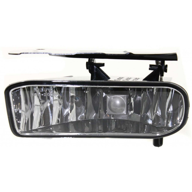For Cadillac Escalade / EXT Fog Light 2002 03 04 05 2006 Driver Side Replacement For GM2592138 | 15252038 (CLX-M0-19-5626-00-CL360A55)