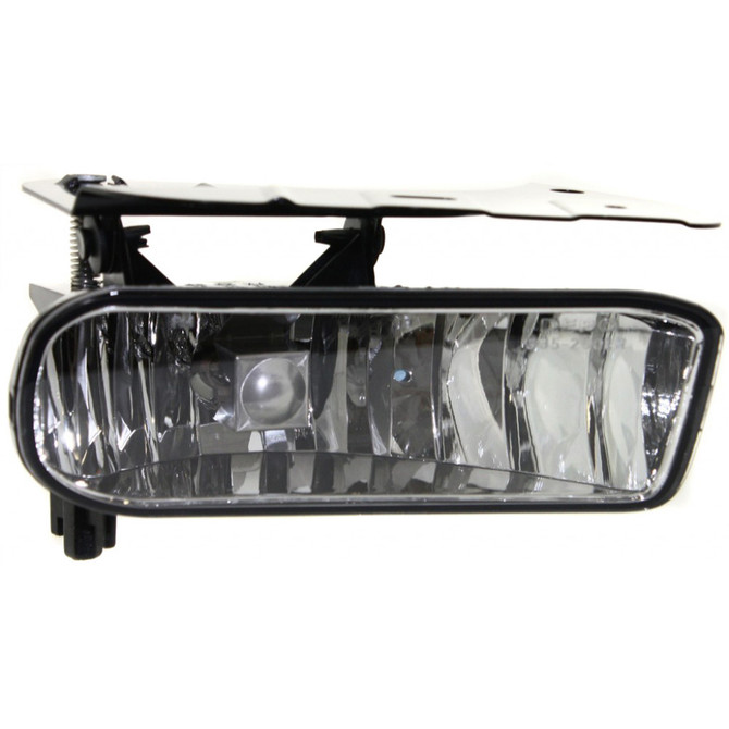 For Cadillac Escalade / EXT Fog Light 2002 03 04 05 2006 Passenger Side Replacement For GM2593138 | 15252039 (CLX-M0-19-5625-00-CL360A55)