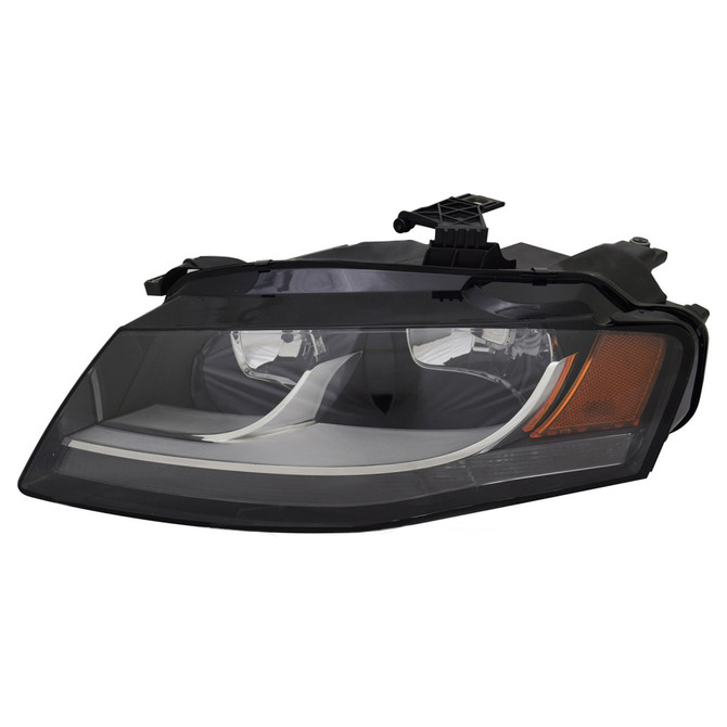 For Audi A4 / S4 Headlight 2009 10 11 2012 Driver Side | CAPA Certified Halogen For AU2502149 | 8K0 941 029 AH (CLX-M0-20-9040-00-9-CL360A55)
