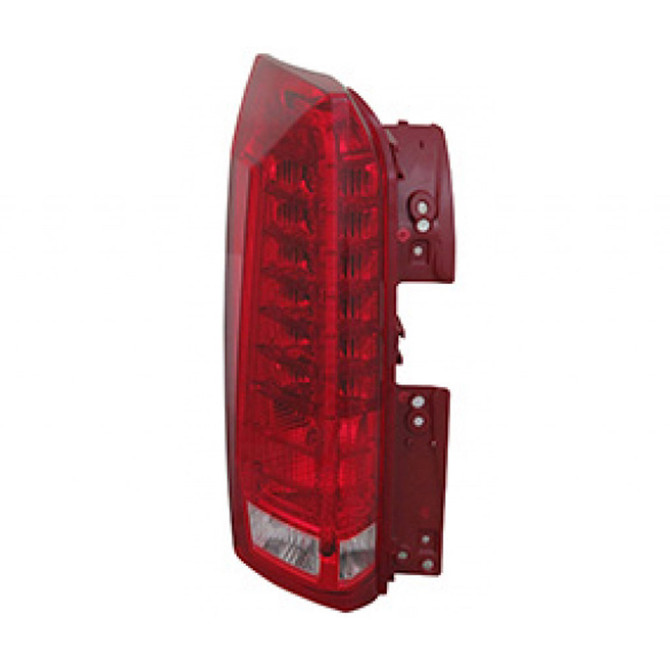 For Cadillac SRX Tail Light 2010-2016 Driver Side LED For GM2800255 | 22774014 (CLX-M0-11-6920-00-CL360A55)