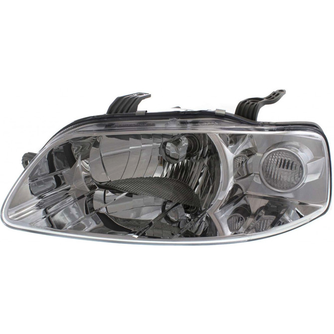 For Chevy Aveo Headlight 2004 05 2006 Driver Side | Sedan | GM2502241 | 96540253 (CLX-M0-20-6552-01-CL360A55)