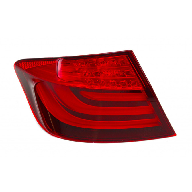 For BMW 528i / 535i / 550i Sedan Outer Tail Light 11 12 13 Driver Side LED For BM2804105 | 63 21 7 203 231 (CLX-M0-11-11978-00-1-CL360A55)