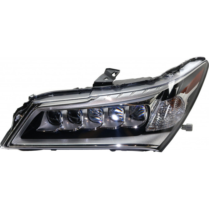 For Acura MDX Headlight 2014 2015 2016 Driver Side Led AC2502125 | 33150-TZ5-A01 (CLX-M0-20-9484-00-CL360A55)