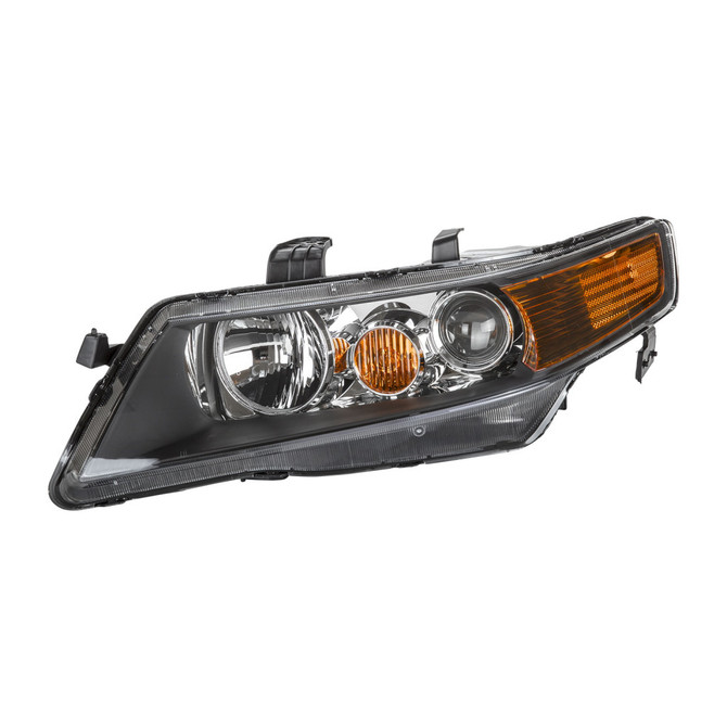 For Acura TSX Headlight 2004 2005 Driver Side | AC2518106 | 33151-SEC-A12 (CLX-M0-20-6670-01-CL360A55)